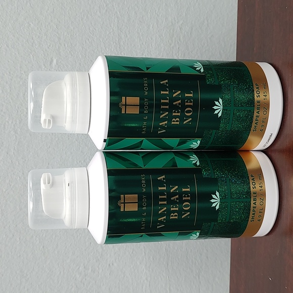 Bath & Body Works Bath & Body Bath Body Works Vanilla Bean Noel
